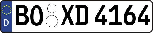 BO-XD4164