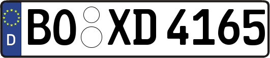 BO-XD4165