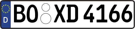BO-XD4166