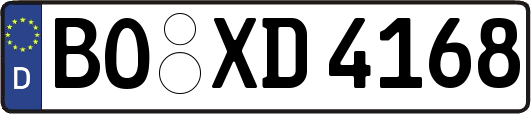 BO-XD4168