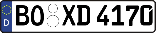 BO-XD4170