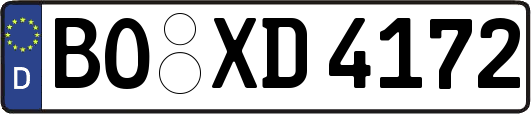 BO-XD4172