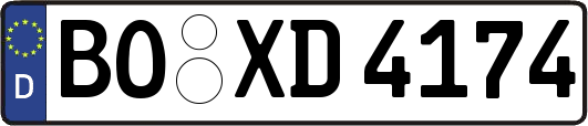 BO-XD4174