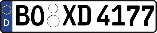 BO-XD4177