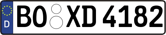 BO-XD4182