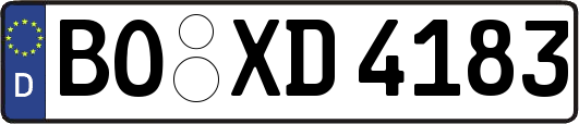 BO-XD4183