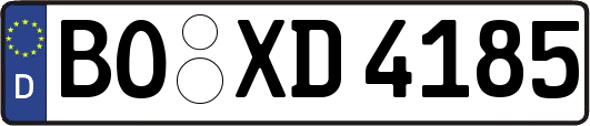 BO-XD4185