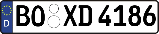 BO-XD4186