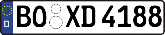 BO-XD4188