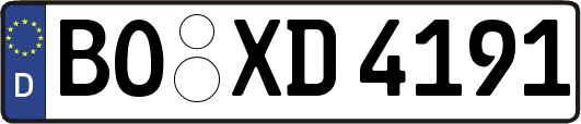 BO-XD4191