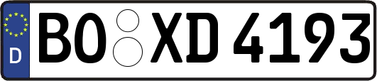 BO-XD4193