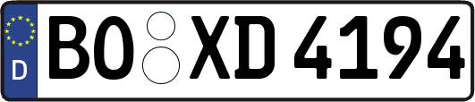 BO-XD4194