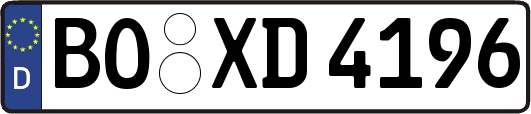 BO-XD4196