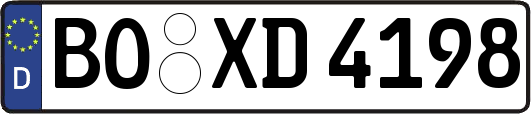BO-XD4198