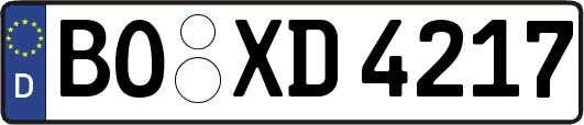 BO-XD4217