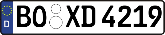 BO-XD4219