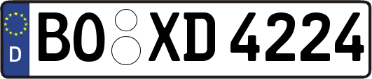 BO-XD4224