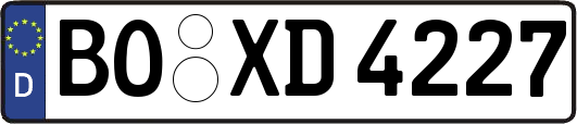 BO-XD4227