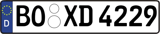 BO-XD4229