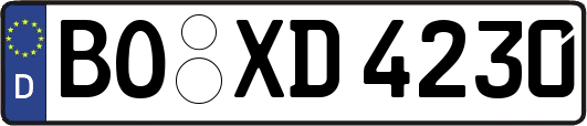 BO-XD4230