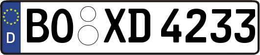 BO-XD4233