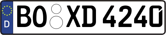 BO-XD4240