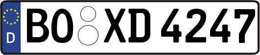 BO-XD4247