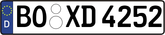 BO-XD4252