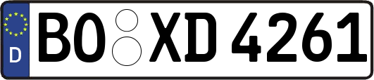 BO-XD4261