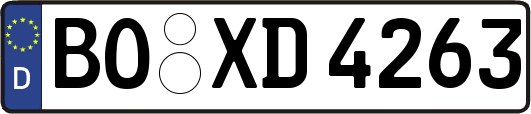 BO-XD4263
