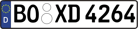BO-XD4264