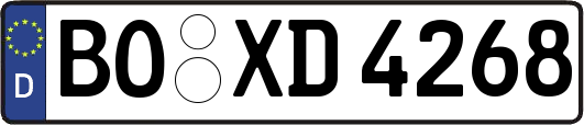 BO-XD4268