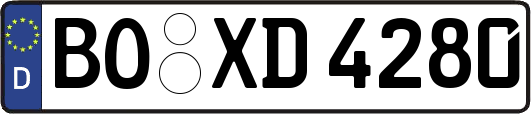 BO-XD4280