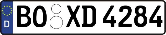 BO-XD4284