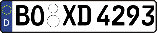BO-XD4293