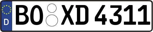 BO-XD4311