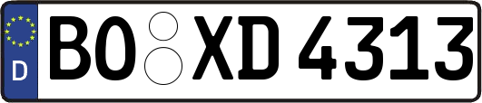 BO-XD4313