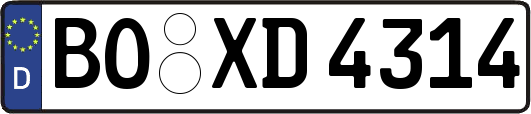 BO-XD4314
