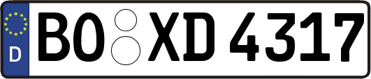 BO-XD4317