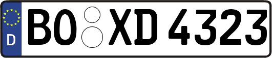 BO-XD4323