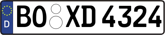 BO-XD4324