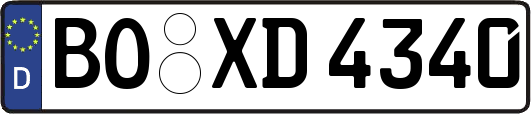 BO-XD4340