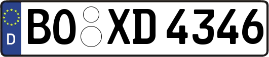 BO-XD4346