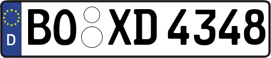 BO-XD4348