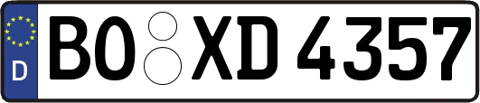 BO-XD4357