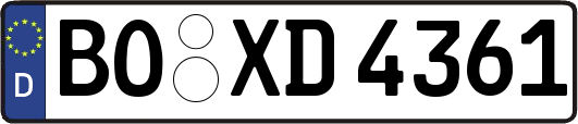 BO-XD4361