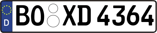 BO-XD4364