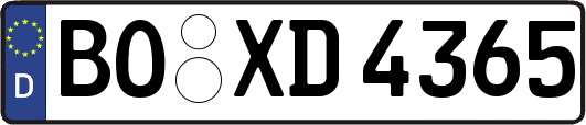 BO-XD4365