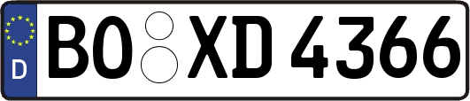 BO-XD4366