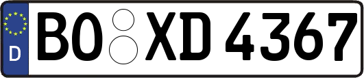 BO-XD4367